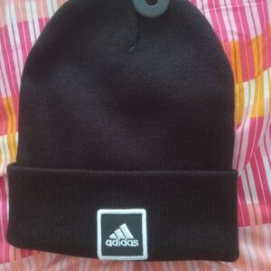 New Men's  Black Adidas Hat (O/S)
